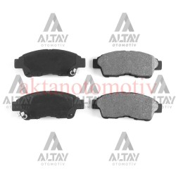 FREN BALATA COROLLA  92-02 ENJ. / CORONA 92-95 / CARINA 96-97 / RAV-4 96-00 ÖN